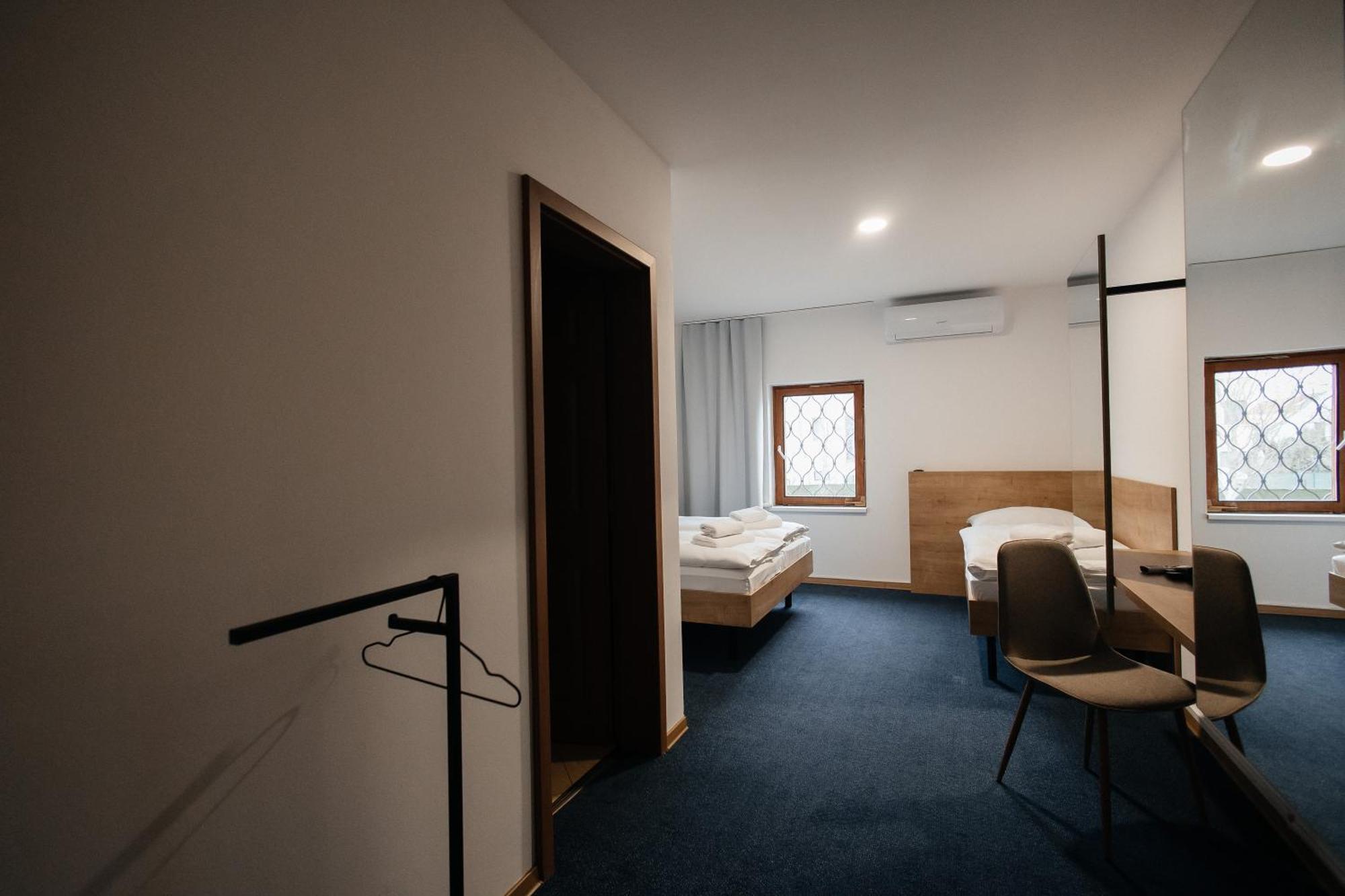 Golden Golem Hotel & Spa Prague Exterior photo